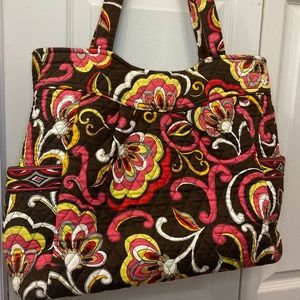 Vera Bradley Tote Bag